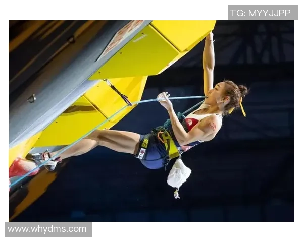 攀岩女神李秀英的成功秘诀与心路历程专访揭秘