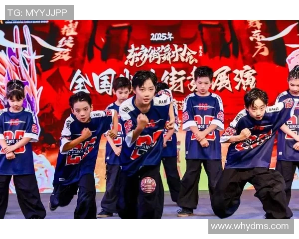 武汉街舞队引领灵活性潮流最新街舞灵活性TOP10榜单揭晓