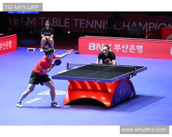 重庆乒乓球队在奥运会上的个人能力展现与团队协作的完美结合分析